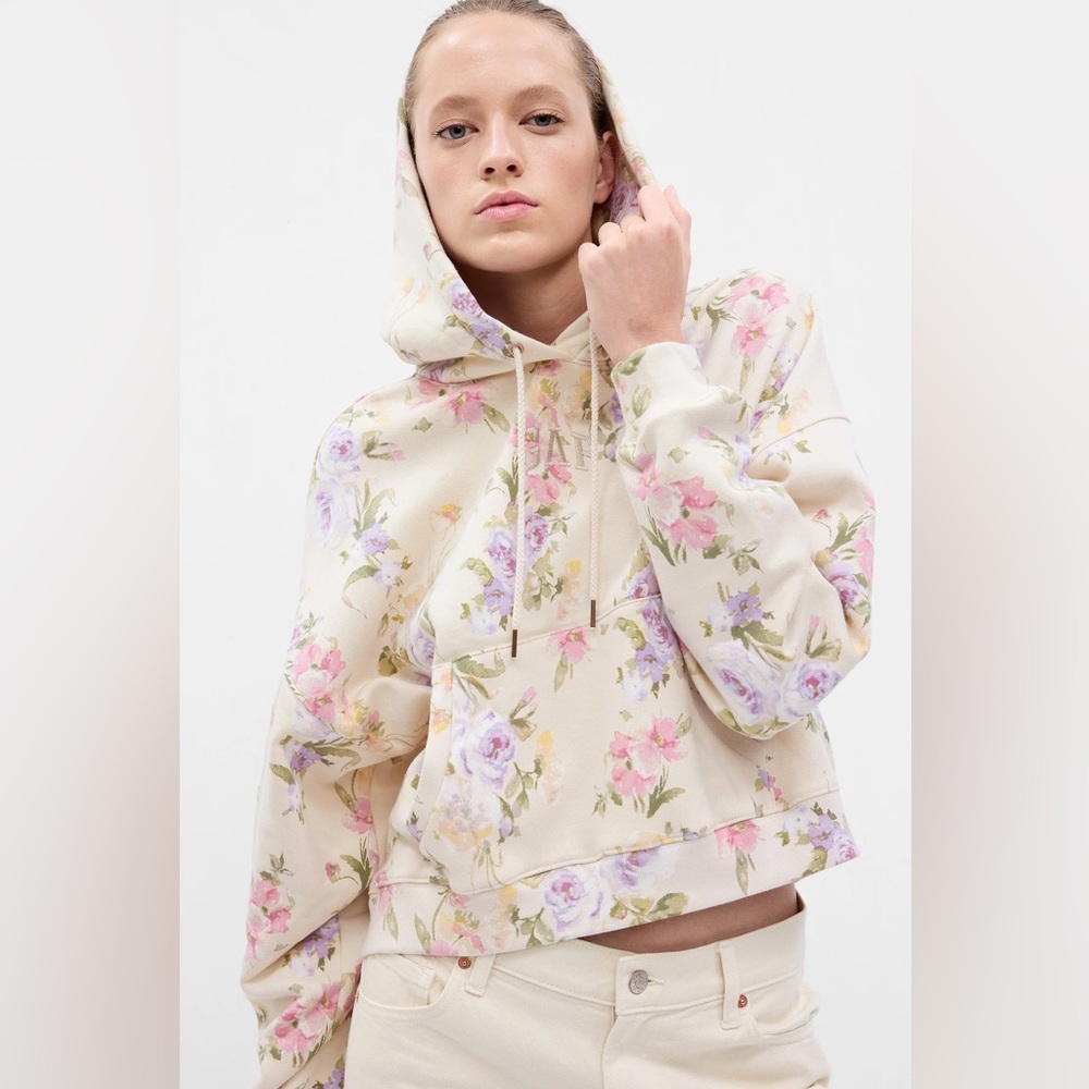 Gap x Loveshackfancy hoodie